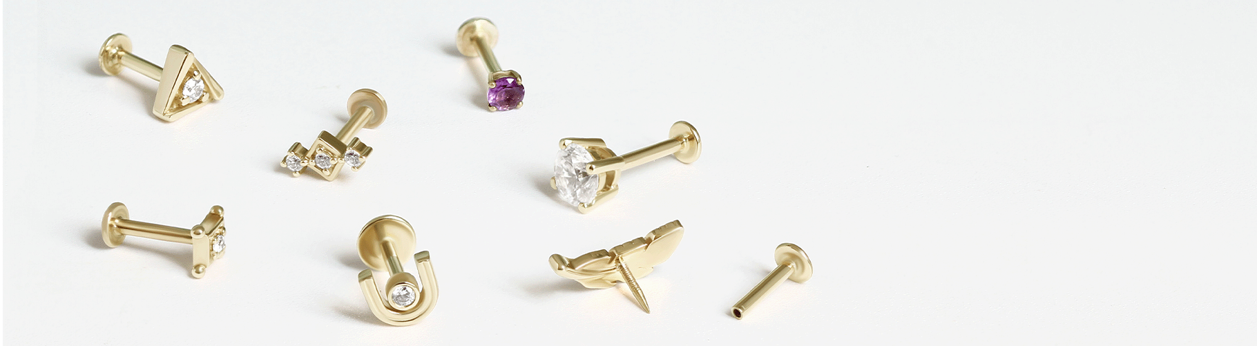 Body Jewelry Collection