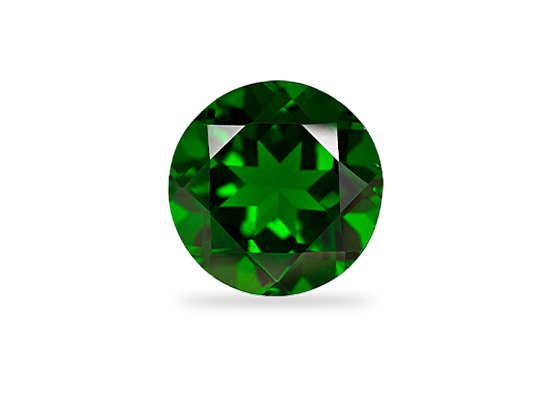 chrome diopsite gemstones