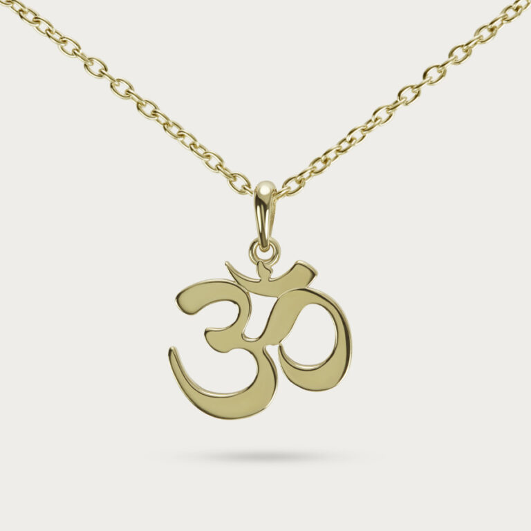 Om necklace