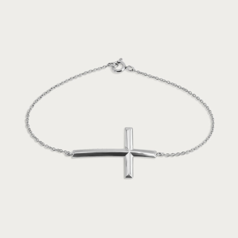 Cross bracelet