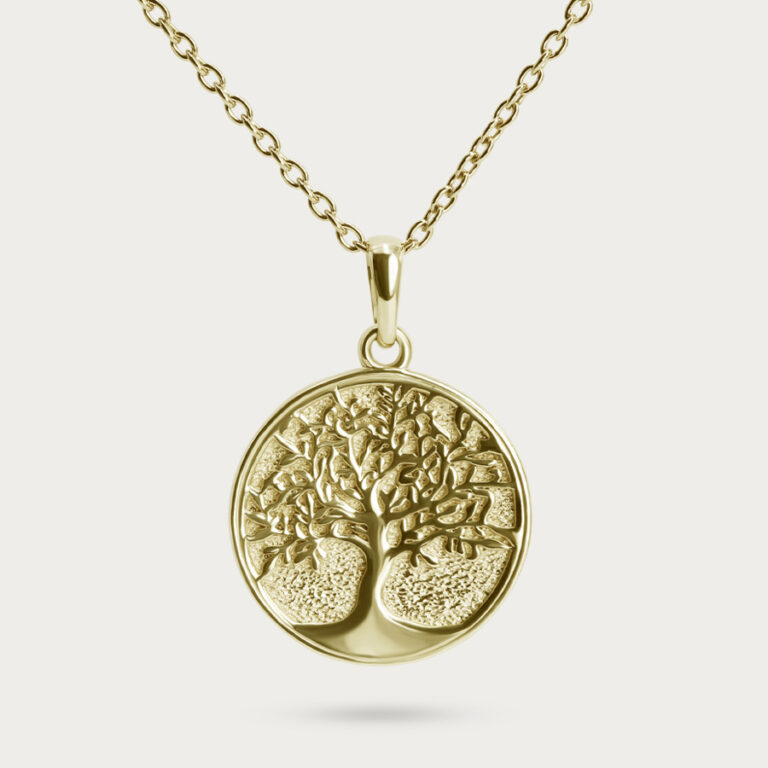 tree of life necklace