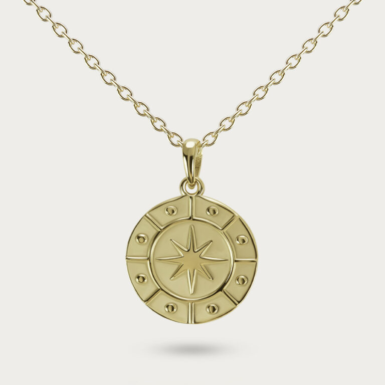 north star pendant