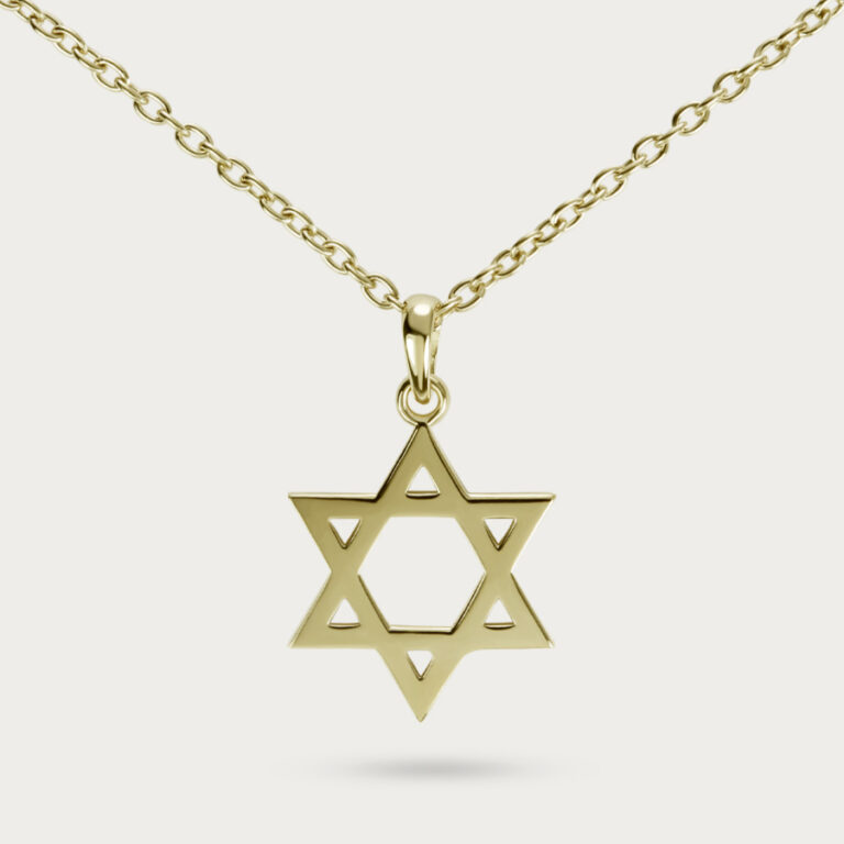 star of david pendant