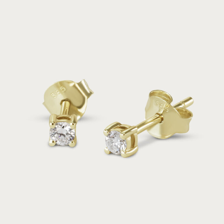 Classic Diamond earring