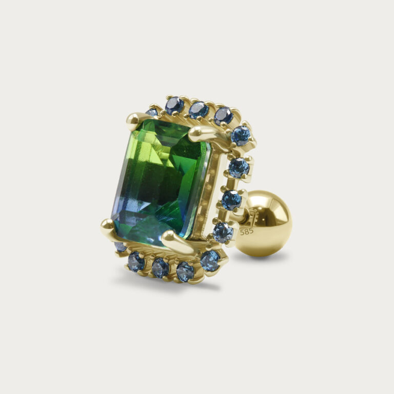 Body jewelry piercing