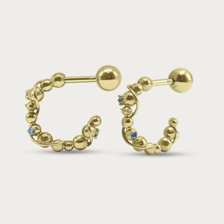 Body jewelry piercing