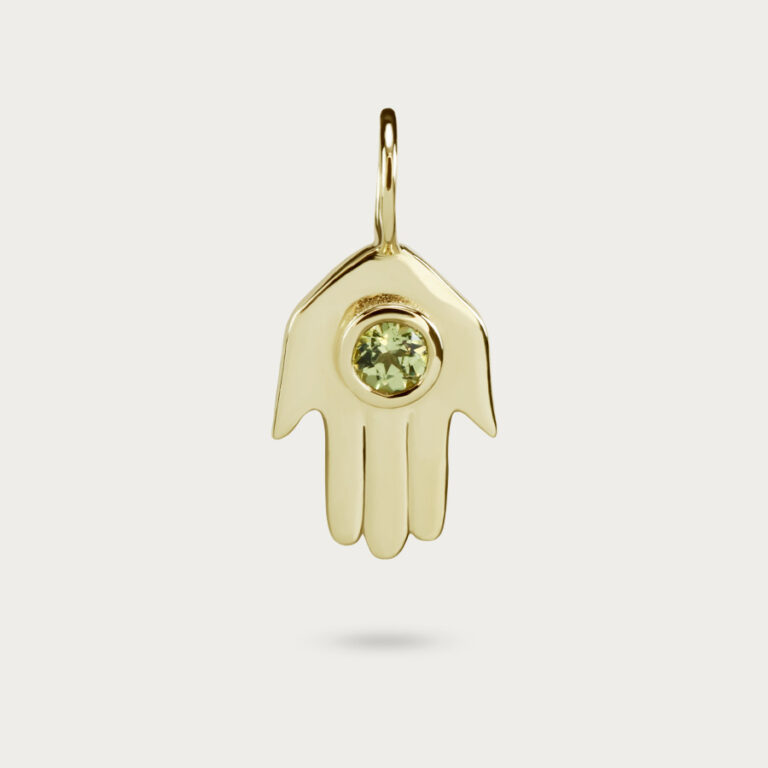 charm-hamsa hand