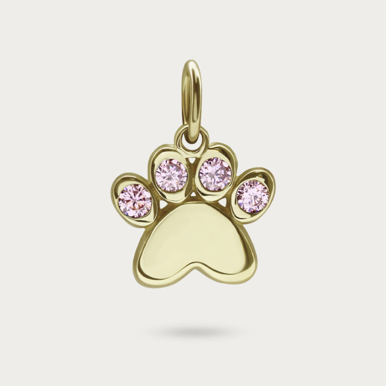 cat pow charm