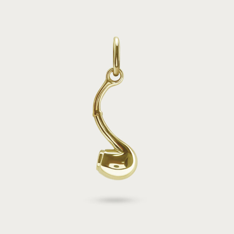 gold charm