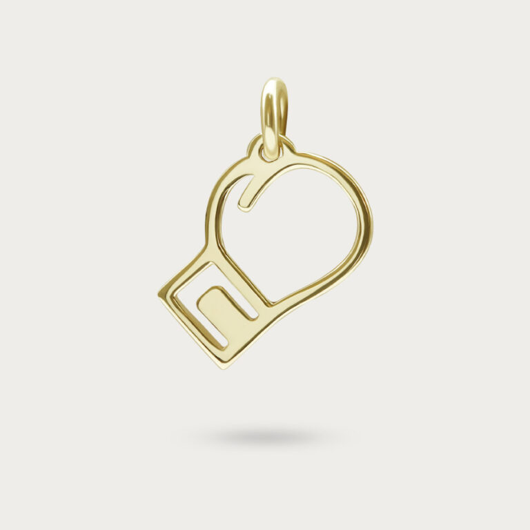Boxing charm
