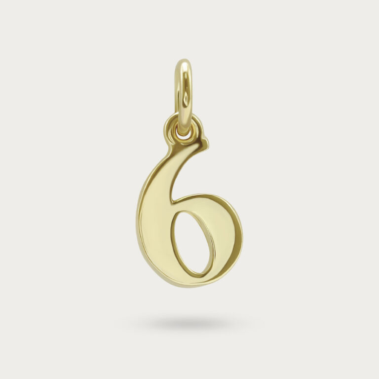 number charm