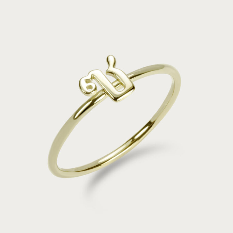 Thai Initial ring