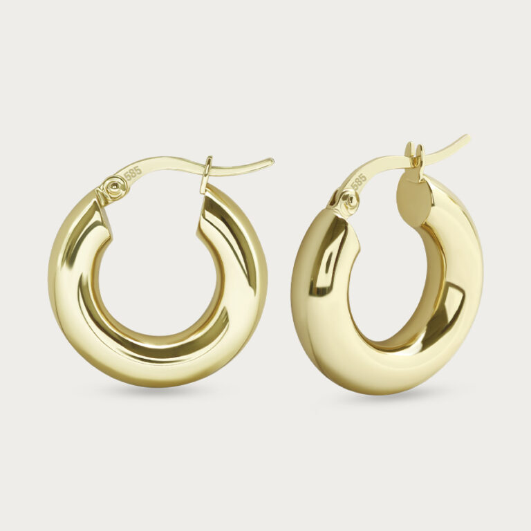 Hoop Earrings