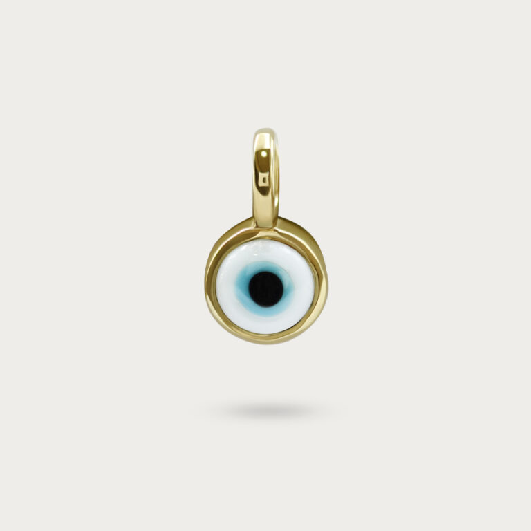 evil eye charm