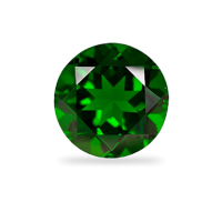 gemstone bundle CHROME DIOPSIDE chrome diopsite gemstones